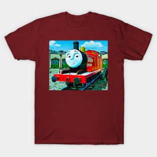 Thomas the tank engine T-Shirt